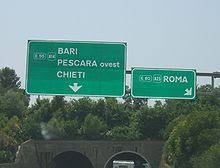 Dec 15, 2016 · autostrada a14 uscite. Autostrada A14 Italia Wikipedia