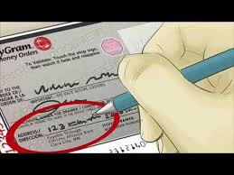 It is very important to fill out the moneygram money order correctly so that the payment is accepted and processed without any complications. How To Fill Out A Money Order From Money Gram Walmart Cvs Must Watch Youtube