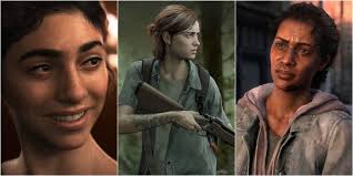 The Best Characters In The Last Of Us Games