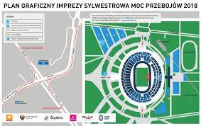 Stadion śląski z szansami na organizację mistrzostw europy. Sylwester Na Stadionie Slaskim Jak Dojechac Na Sylwester Z Polsatem Parkingi Pociagi Na Sylwestrowa Moc Przebojow W Chorzowie Z Polsatem Dziennik Zachodni