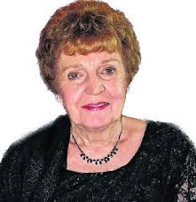 Gloria CRATE Obituary (1932