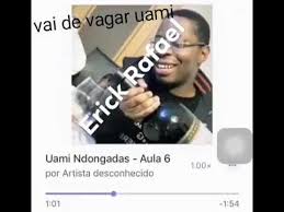 Compartilhar no facebook compartilhar no twitter. Uami Ndongadas Aula 6 Youtube