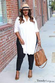 Hats Off Trendy Curvy Outfits With Hats Plus Size Outfits Plus Size
