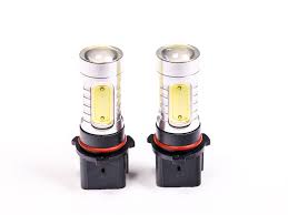 Camaro Rs P13w Plasma Led Fog Light Bulbs Pair W Lifetime Warranty Fits All 2010 2011 2012 2013 Camaro Rs Models Does Not Fit Non Rs Models