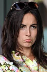 Radiant Charm: The Essence of Natasha Belle Wallpaper