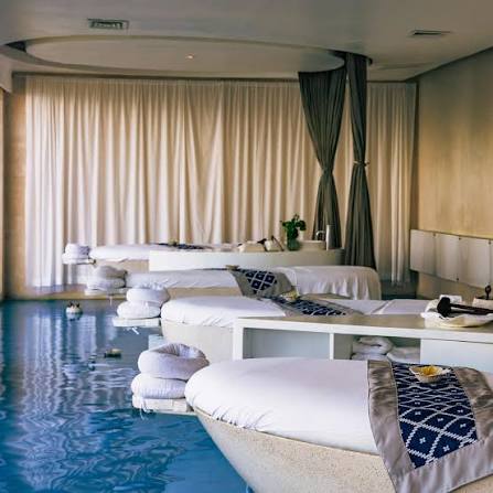 The Edge Lulur Indulgence on Bali's Cliff