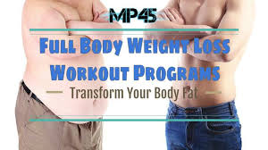 ppt gym workout plan to lose weight