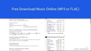 Mp3 juice is a free mp3 music download site. Free Obtain Lossless Music From Deezer On Line Mp3 Or Flac Pensivly