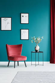 Quels rideaux marier avec un mur gris blog decoboutique. Quelles Couleurs S Associent Avec Le Bleu Canard M6 Deco Fr