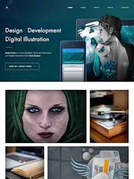 Hover Sensitive Website Examples (Page 16 of 27)