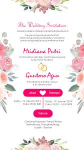 Buat undangan online di bali khususnya denpasar dan bagikan undangan pernikahan online berbasis website anda disini! 7 Menit Membuat Undangan Pernikahan Digital Sendiri