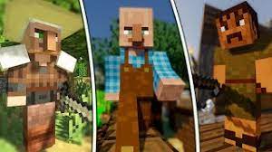 This will name old and new spawns in the world. 10 Awesome Minecraft Village Enhancing Mods Youtube