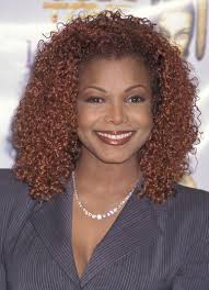 Janet Jackson Hairstyles