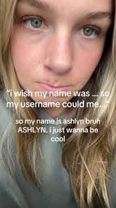 Ashlyn Rice's Instagram, Twitter & Facebook