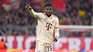alphonso davies