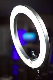Photo Video Fluorescent Diva Ring Light 18 W 2 Extra Bulbs Diva Ring Light Makeup Room Makeup Rooms