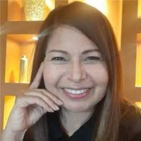 Maria Oblea's Instagram, Twitter & Facebook