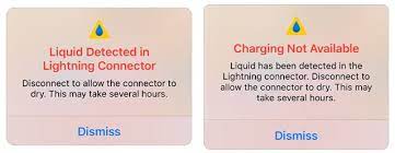 What is a lightning detector? Was Liquid Detected In The Lightning Connector Find Out How To Protect Your Iphone