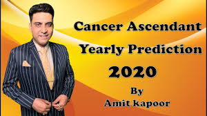 You are here for a major reason, and 2021 is one of those years where you've got to surrender to the outcome. Cancer Ascendant 2020 Yearly Prediction By Amitkapoor Astrology Jyotish Youtube