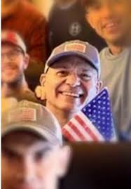 We don't take an oath to a king.' As Trump threatens to expand Nation...