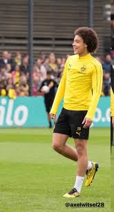 Erling haaland looks set to leave nike for puma after it was revealed that the german sports brand played a pivotal role in the teenager signing for borussia dortmund from rb salzburg. Reus Witsel Co Wear Unique Puma Bvb Derby Boots Footy Headlines