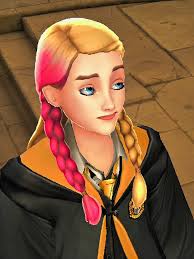 Astrid Cole: Harry Potter Magic Awakened Edit