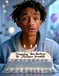 Jaden Smith's Daughter Birthday Wishes