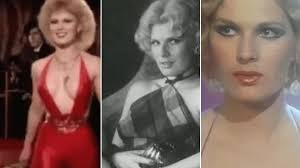 Qué fue de Angélica Chaín, vedette que ESCANDALIZÓ a México