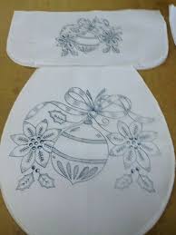 B440716a79f2cdf8f8eb27d2c5d861e1 Jpg Jpeg Image 768 1024 Pixels Scaled 71 Con Imagenes Patrones De Bordado De Navidad Dibujos En Tela Juegos De Bano Navidenos