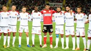 تشكيلة الأهلي المصري في نهائي دوري أبطال أفريقيا : ØªØ´ÙƒÙŠÙ„Ø© Ø§Ù„ÙˆØ¯Ø§Ø¯ Ø§Ù„Ø±ÙŠØ§Ø¶ÙŠ Ø£Ù…Ø§Ù… Ø­ÙˆØ±ÙŠØ§ ÙƒÙˆÙ†Ø§ÙƒØ±ÙŠ Ø§Ù„ØºÙŠÙ†ÙŠ