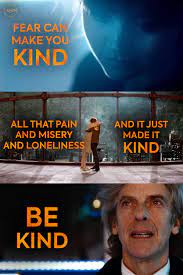 Doctor Who Wishing Kindness To All Facebook