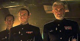 And one character murders by breaking another's neck. This Was The Inspiration Behind The Hunt For Red October We Are The Mighty