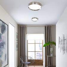 If you have high ceilings or your flush mount light could use an upgrade, opt for a pendant or chandelier. Flush Mount Lighting Ideas 3 Ways To Use Flushmounts At Lumens Com