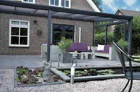 Aluminium Terrassenuberdachung Sunset Firstclass Mit Polycarbonat Dacheindeckung 7m Breit Tiefe Wahlb Terassenideen Uberdachung Terrasse Terrassenuberdachung