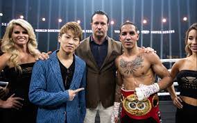 Maybe you would like to learn more about one of these? Naoya Inoue Emmanuel Rodriguez Official For May 18 Glasgow Boxing News