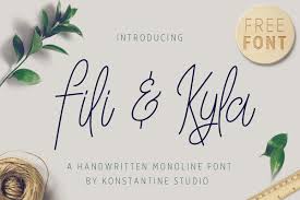 Holiday romance beautiful cursive font script. 150 Free Cursive Handwriting Fonts For Designers In 2019 By Syed Faraz Ahmad Medium