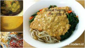 Resep sambal tumpang merupakan salah satu resep masakan yang khas dari daerah jawa timur dan jawa tengah. Resep Sambal Tumpang Spesial Khas Kediri Modern Id