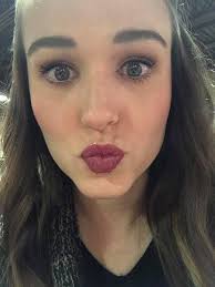 Just caught these to kissing and lip locking