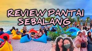 Check spelling or type a new query. Pantai Sebalang Lampung Selatan Review Harga Tiket Masuk Pantai Sebalang Youtube
