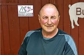 Europäische Union ganz nah: Ein Bauer verliert den Glauben an Europa