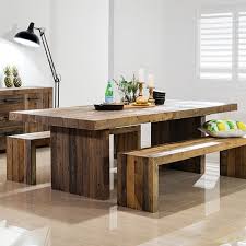 Comfy, cozy, and full of charm, rustic farmhouse style is more popular than ever. Buy Vintage Industrial Plank Wood Rustic Dining Table Recycled Tables