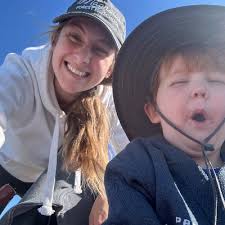 Magnolia's Polar Bear Plunge