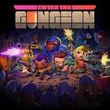 8 Bit Horse: Enter The Gungeon