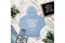 Easily convert to svg vector files with one click. Gildan Mockup Svg Hoodie Mockup Unisex Hooded Sweatshirt Mockup Light Blue Hoodie Mock Up 18500 Light Blue Gildan Mock Up Art Collectibles Photography Intellistall Com