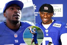 Hakeem Nicks understands pressure