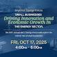 Small Businesses Driving Innovation and Economic event image
