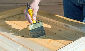 Holz Streichen Selbst De Holz Streichen Holz Dunkle Holzmobel