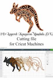 Free Free 160 3D Layered Animal Mandala Svg SVG PNG EPS DXF File