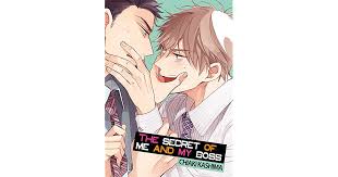 Asiap boss comment from : The Secret Of Me And My Boss By Chiaki Kashima