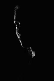 Black And White Silhouette Photography Monochrome Image Found On The Web Black Photography Shadow Photography Silhouette Photography